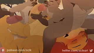 352 furry porn videos